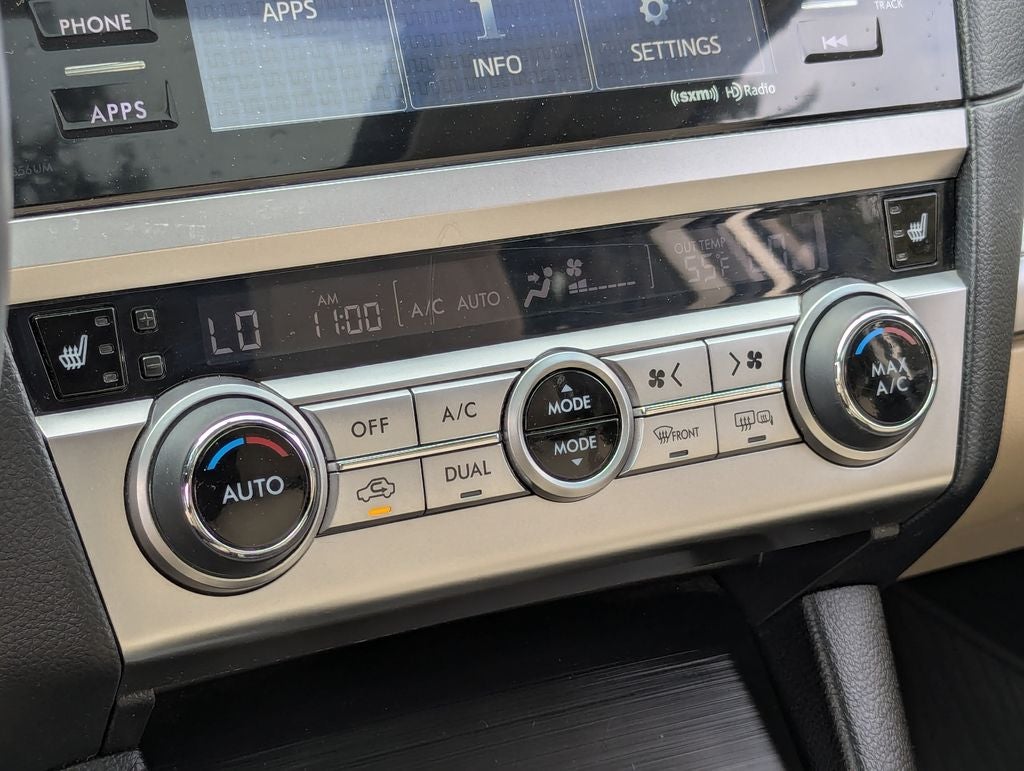 2017 Subaru Outback 2.5i Premium