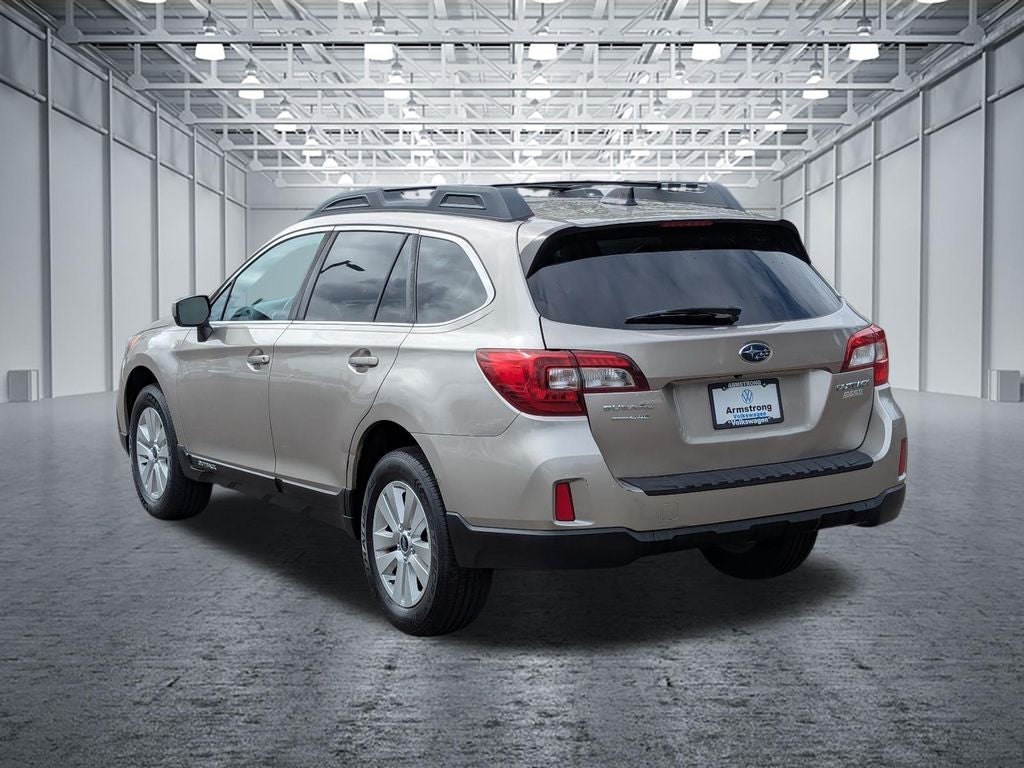 2017 Subaru Outback 2.5i Premium