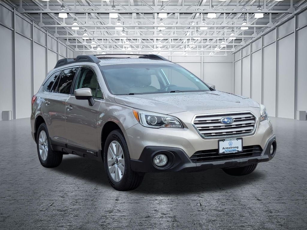 2017 Subaru Outback 2.5i Premium