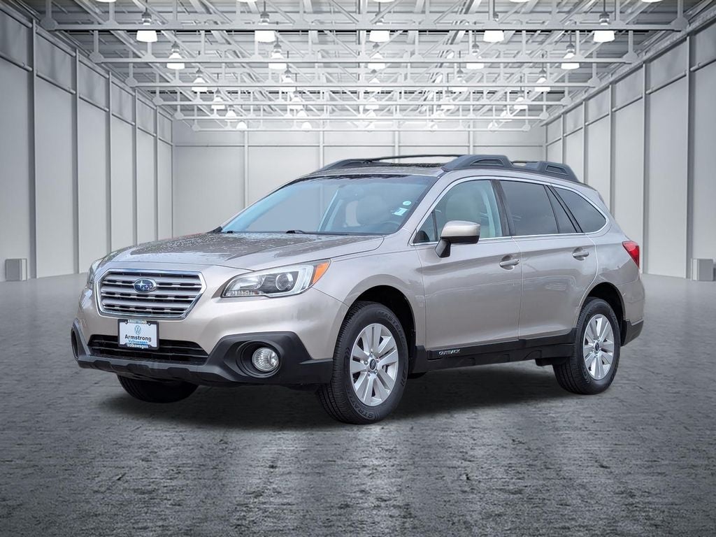 2017 Subaru Outback 2.5i Premium