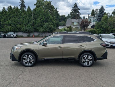 2020 Subaru Outback Limited