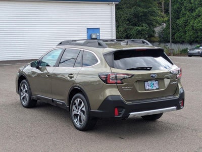 2020 Subaru Outback Limited