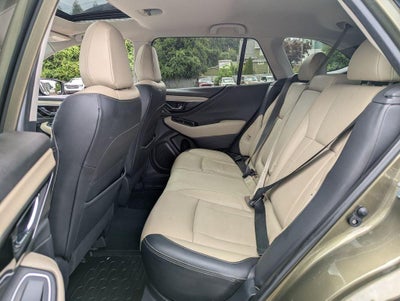 2020 Subaru Outback Limited