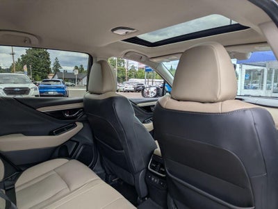 2020 Subaru Outback Limited