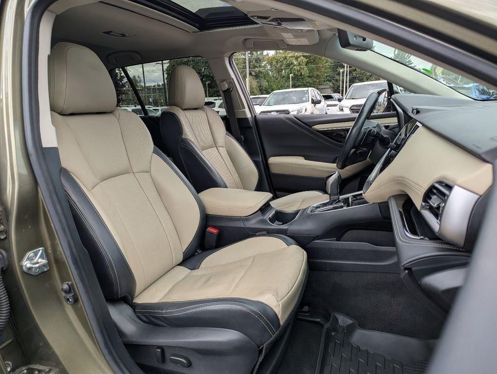 2020 Subaru Outback Limited