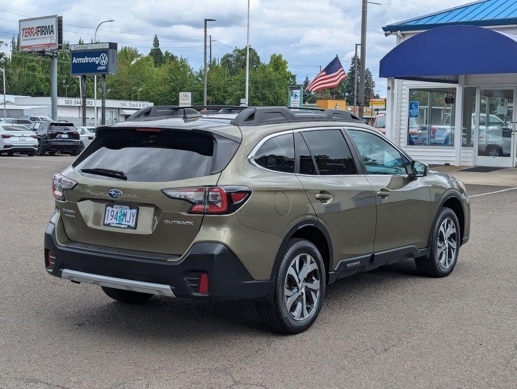 2020 Subaru Outback Limited