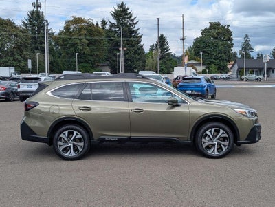 2020 Subaru Outback Limited