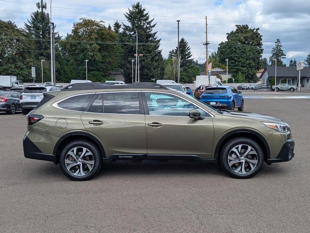 2020 Subaru Outback Limited