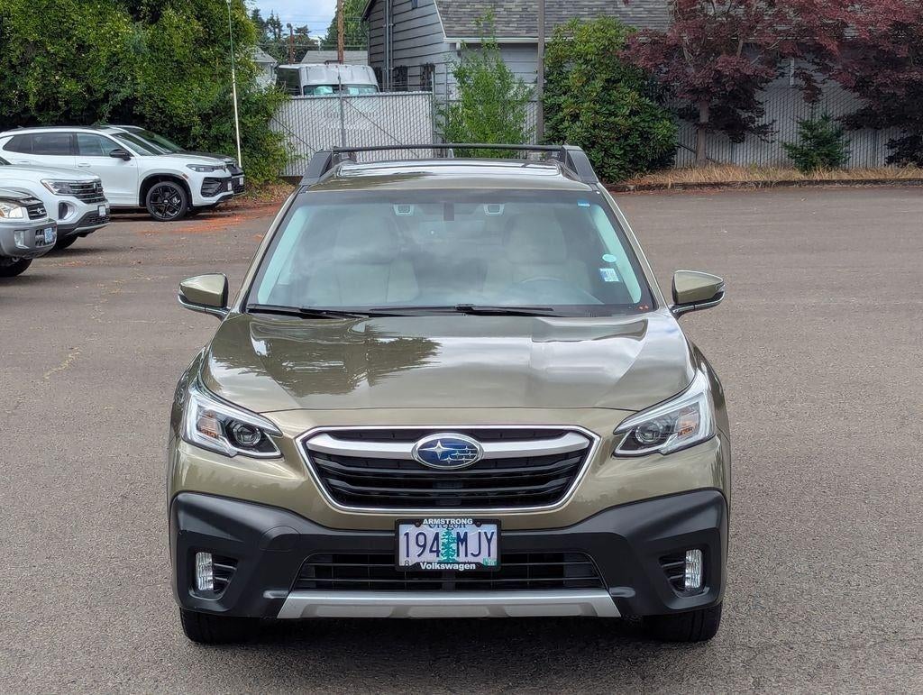 2020 Subaru Outback Limited