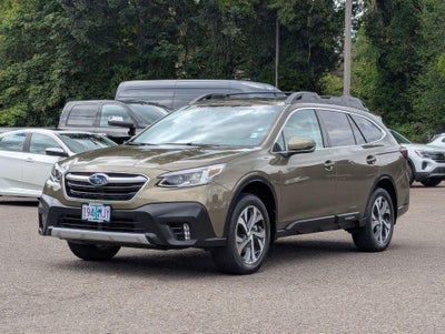 2020 Subaru Outback Limited