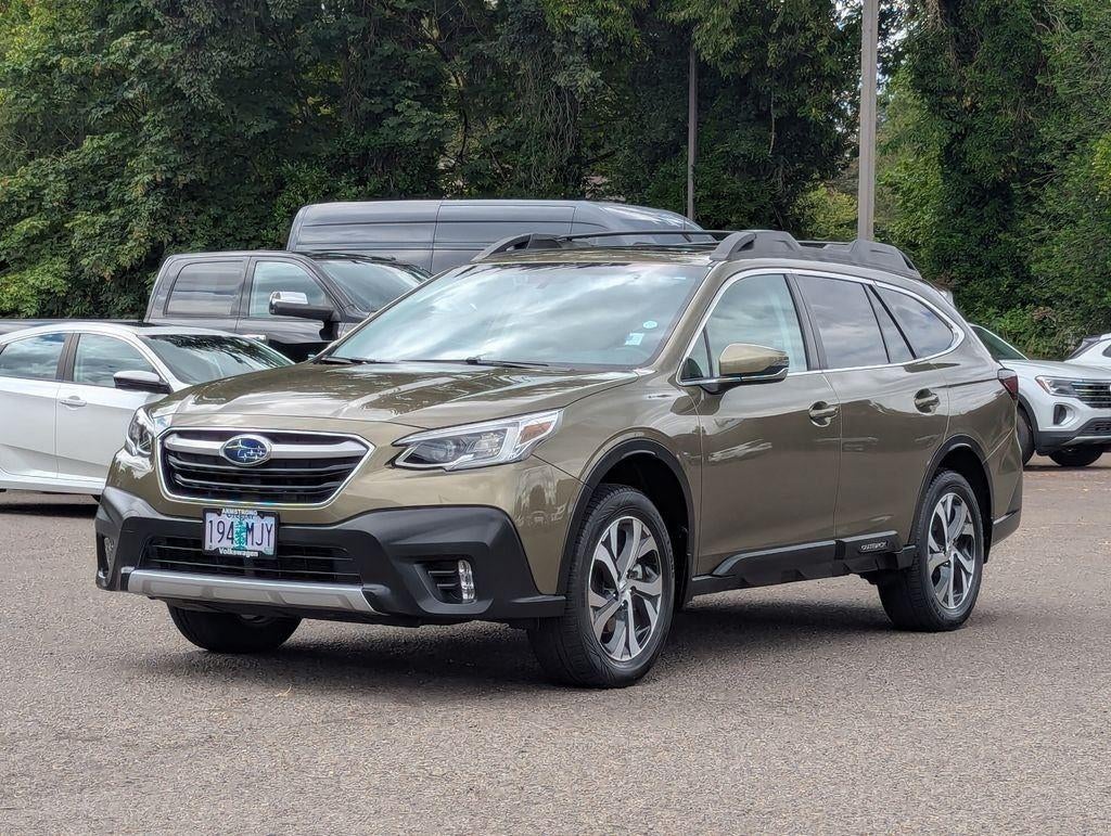 2020 Subaru Outback Limited
