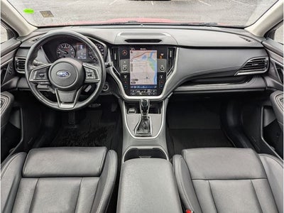 2022 Subaru Outback Limited