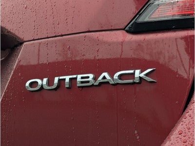 2022 Subaru Outback Limited