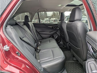 2022 Subaru Outback Limited