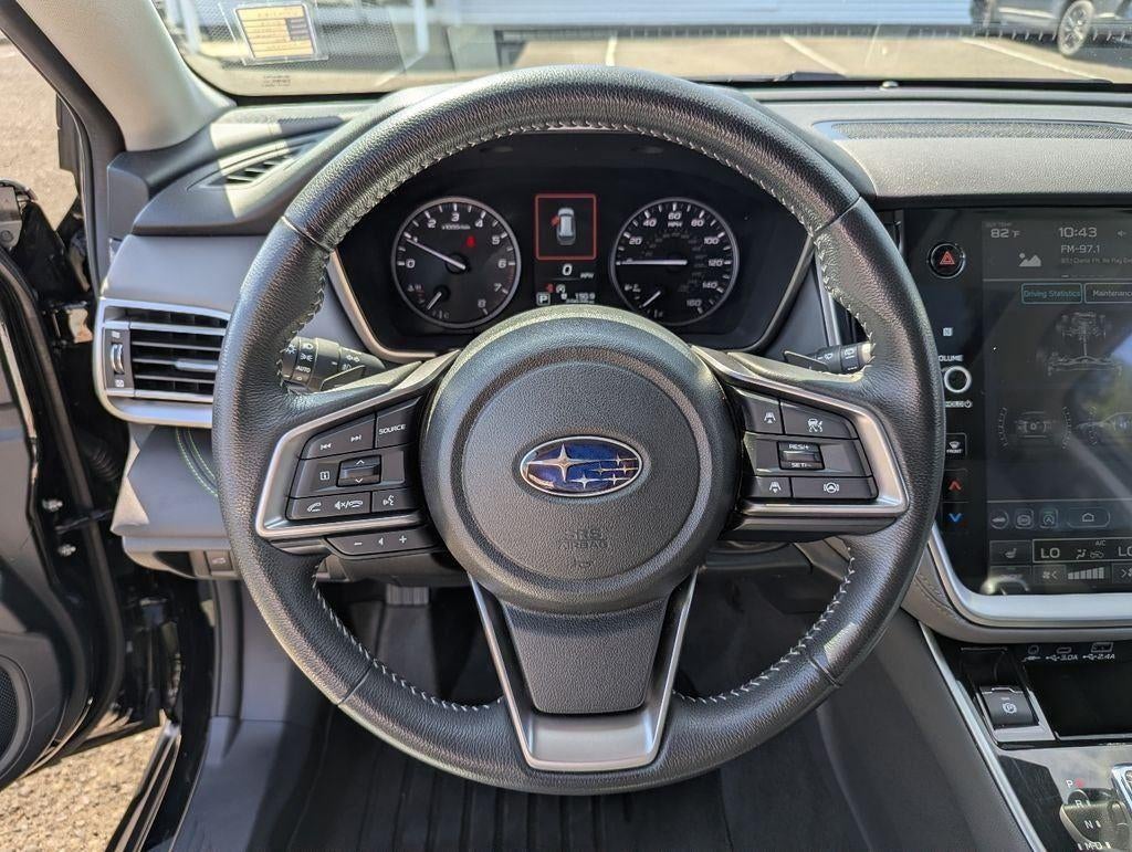 2023 Subaru Outback Onyx Edition XT