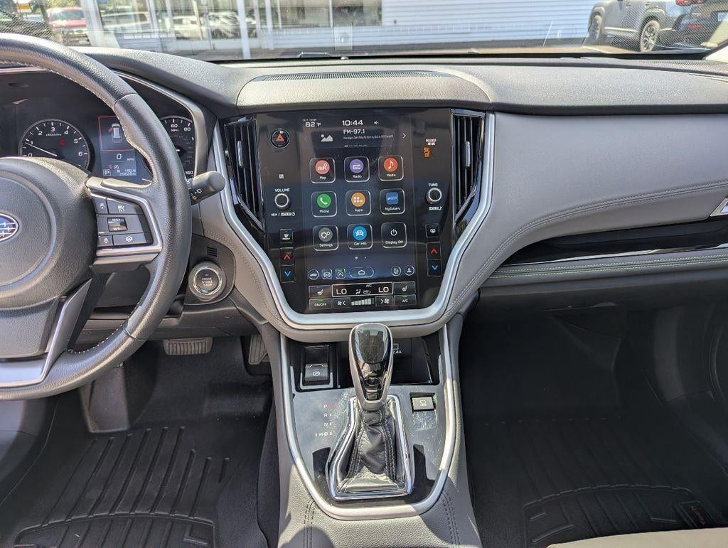 2023 Subaru Outback Onyx Edition XT