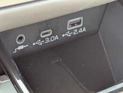 2023 Subaru Outback Onyx Edition XT