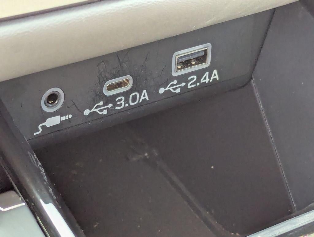 2023 Subaru Outback Onyx Edition XT
