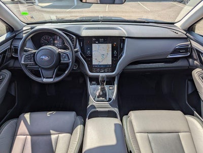 2023 Subaru Outback Onyx Edition XT