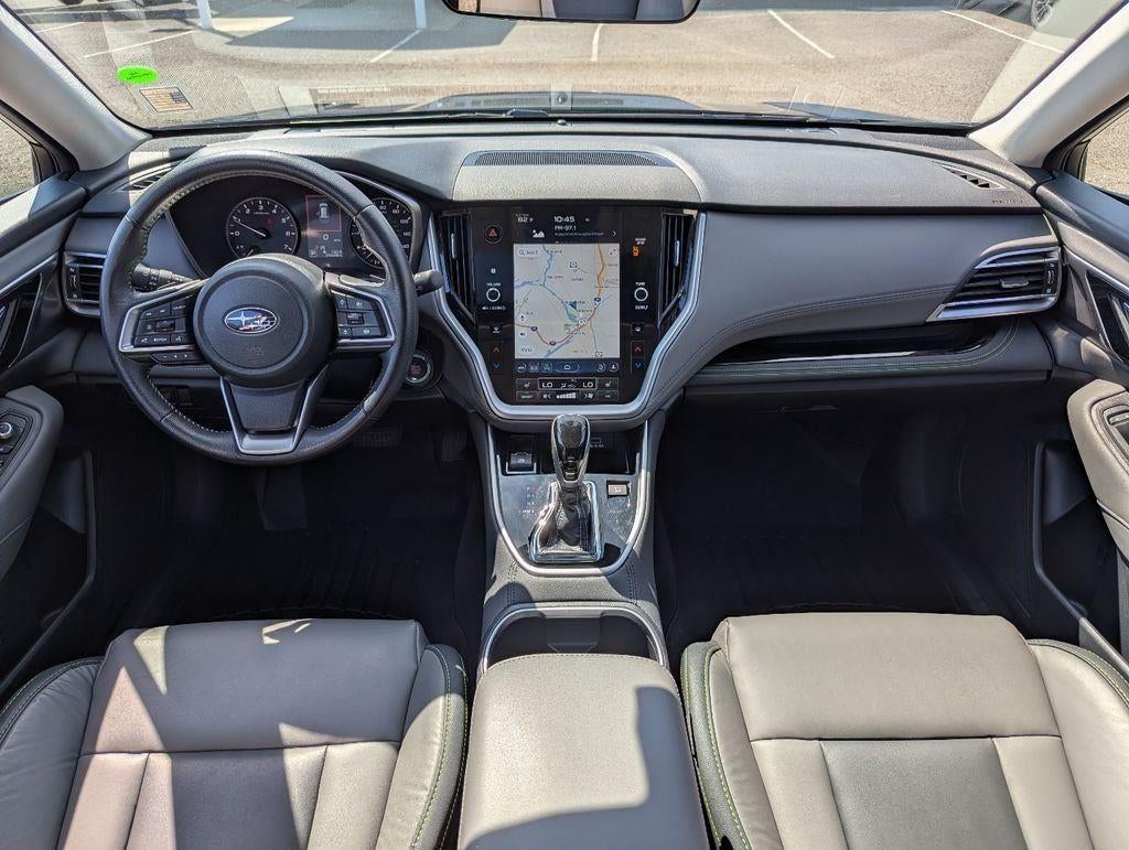 2023 Subaru Outback Onyx Edition XT