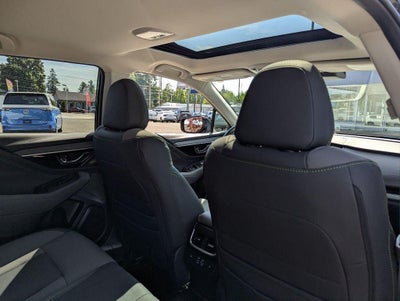 2023 Subaru Outback Onyx Edition XT
