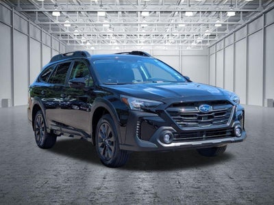 2023 Subaru Outback Onyx Edition XT