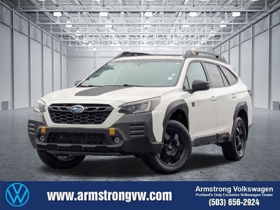 2022 Subaru Outback Wilderness