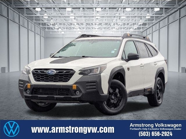 2022 Subaru Outback Wilderness