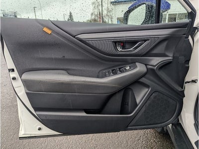 2022 Subaru Outback Wilderness