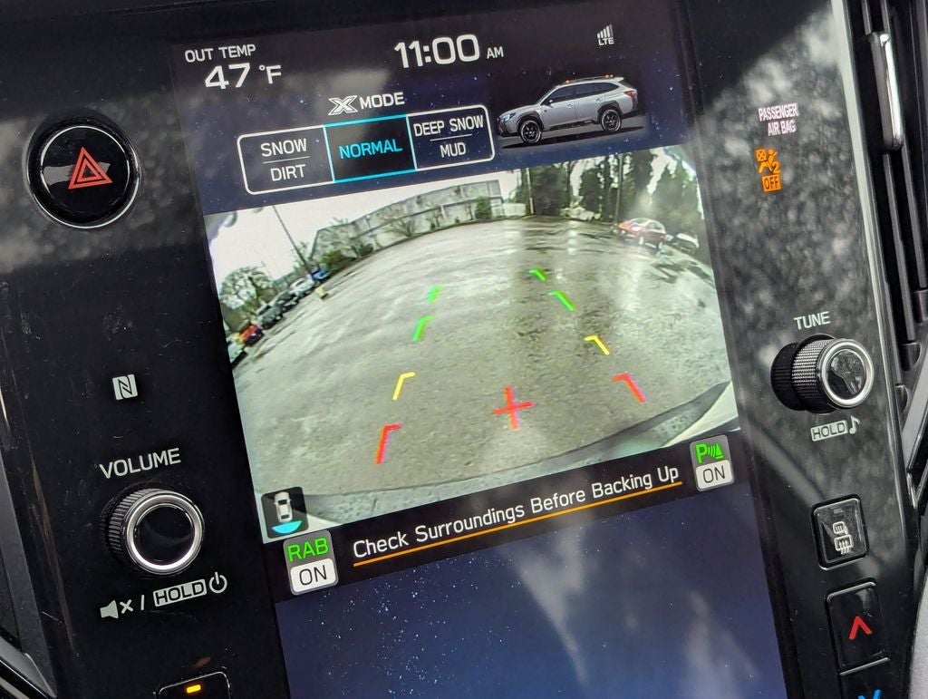 2022 Subaru Outback Wilderness