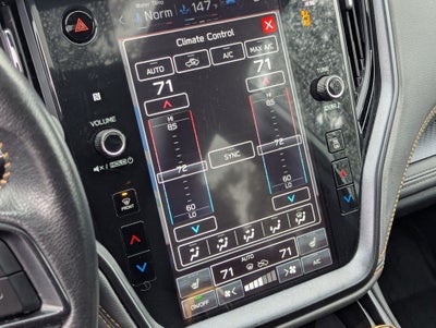 2022 Subaru Outback Wilderness