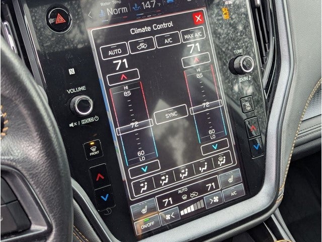 2022 Subaru Outback Wilderness