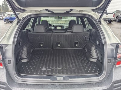 2022 Subaru Outback Wilderness