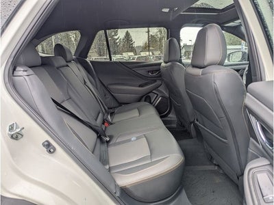 2022 Subaru Outback Wilderness