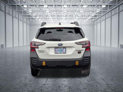 2022 Subaru Outback Wilderness