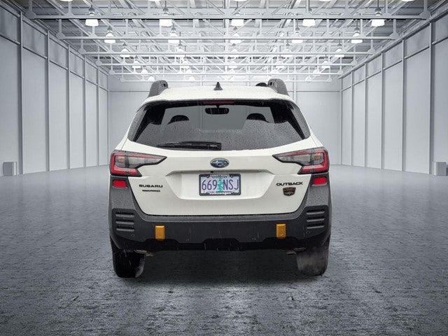 2022 Subaru Outback Wilderness