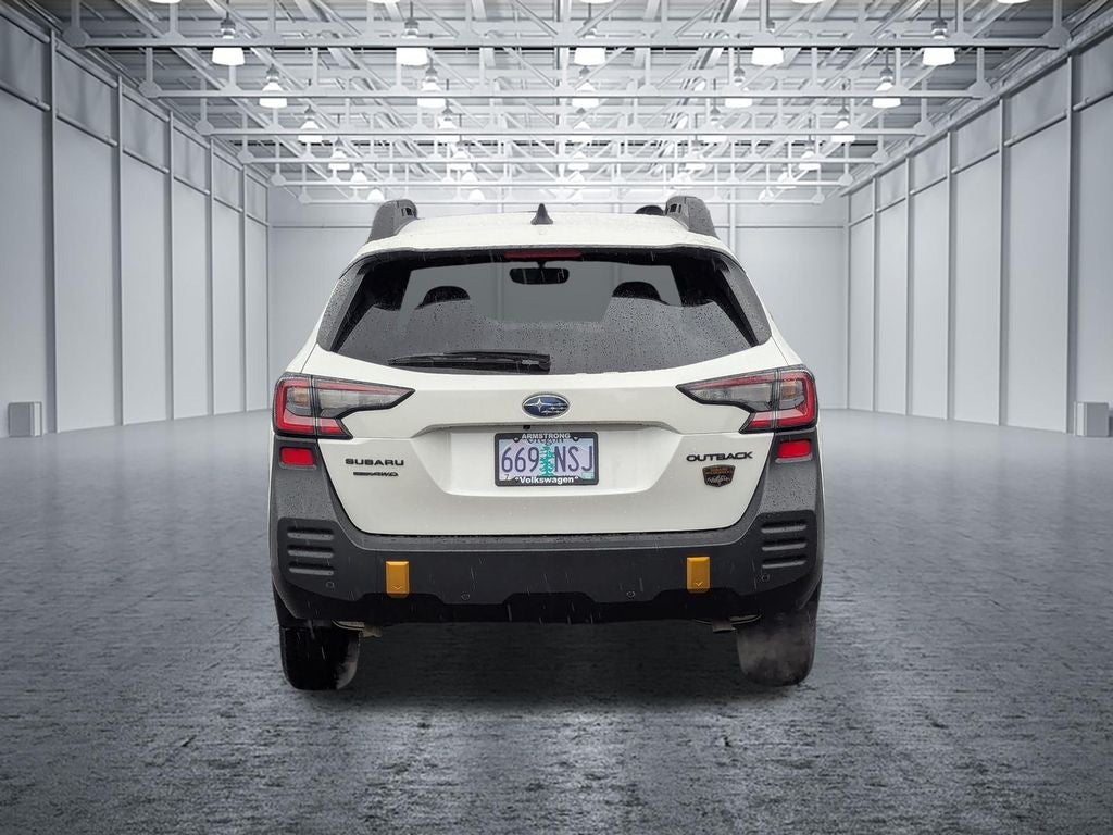 2022 Subaru Outback Wilderness