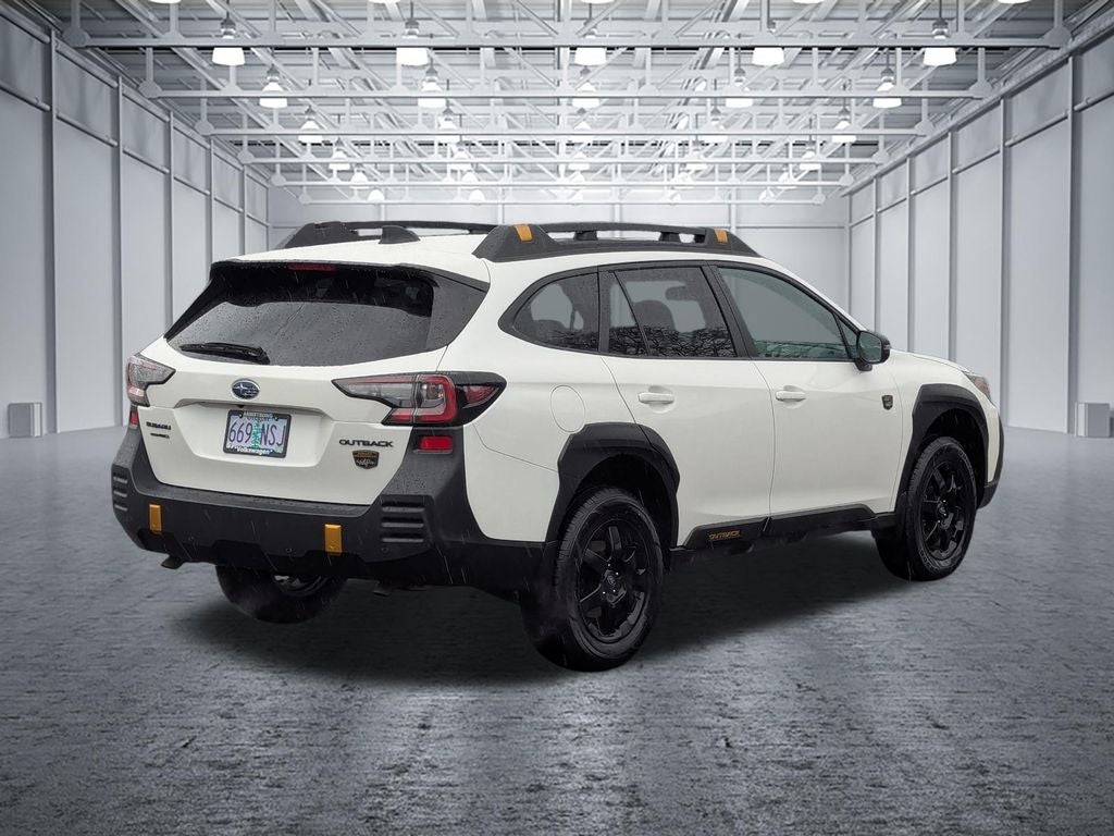 2022 Subaru Outback Wilderness