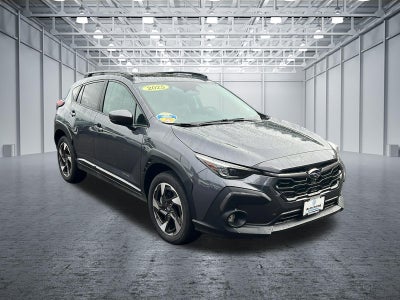 2025 Subaru Crosstrek Limited