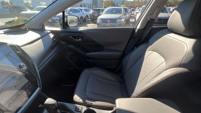 2025 Subaru Crosstrek Limited