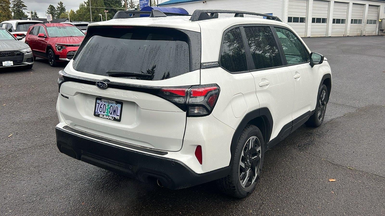 2026 Subaru Forester Limited