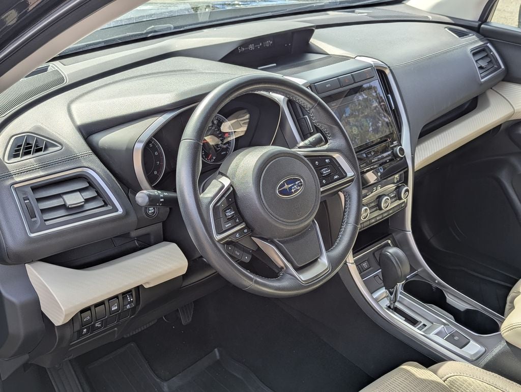 2019 Subaru Ascent Premium