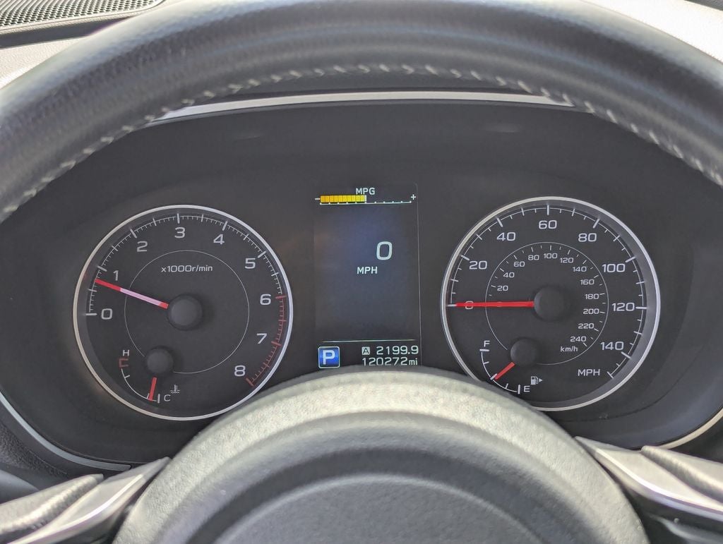 2019 Subaru Ascent Premium