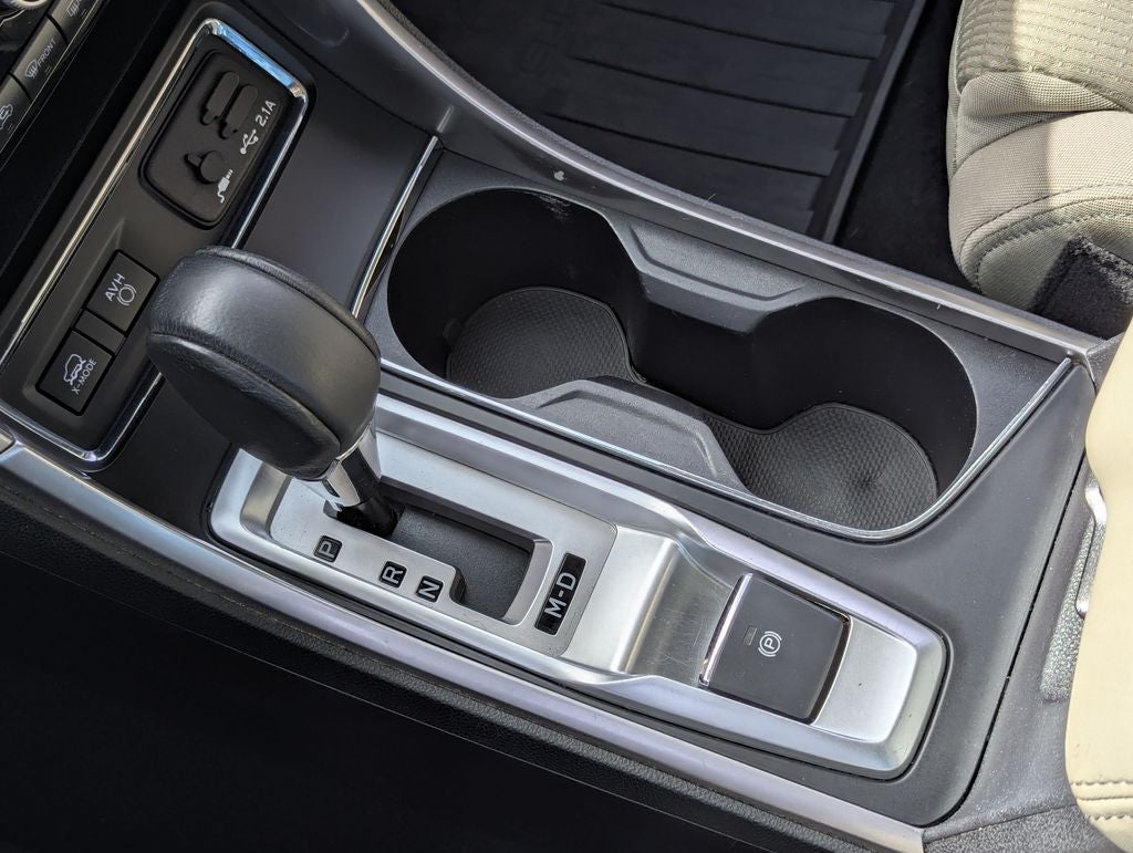 2019 Subaru Ascent Premium