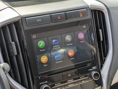 2019 Subaru Ascent Premium