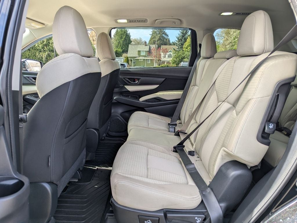 2019 Subaru Ascent Premium