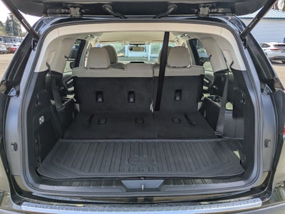 2019 Subaru Ascent Premium