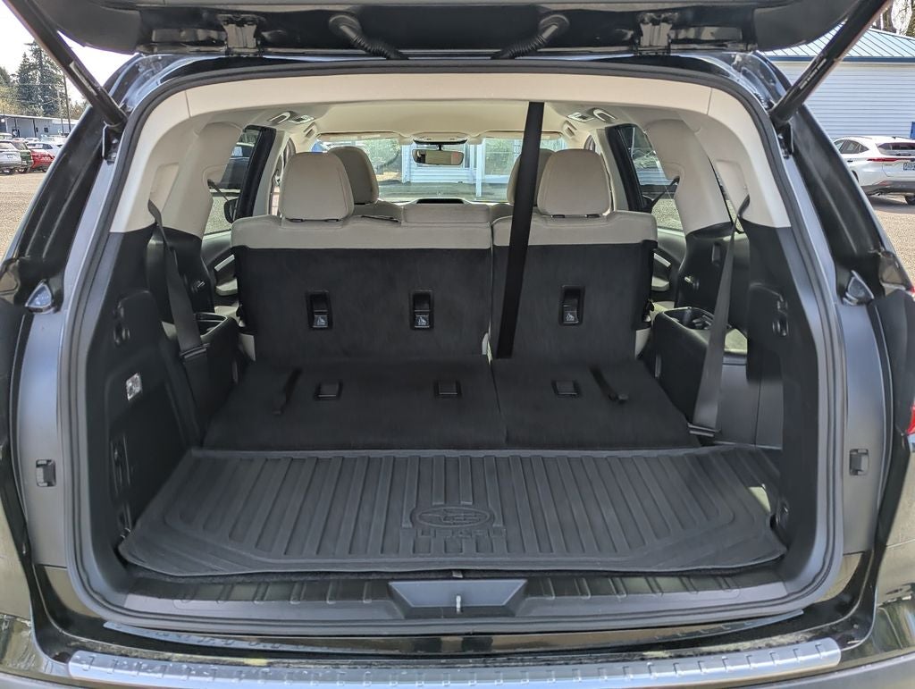 2019 Subaru Ascent Premium