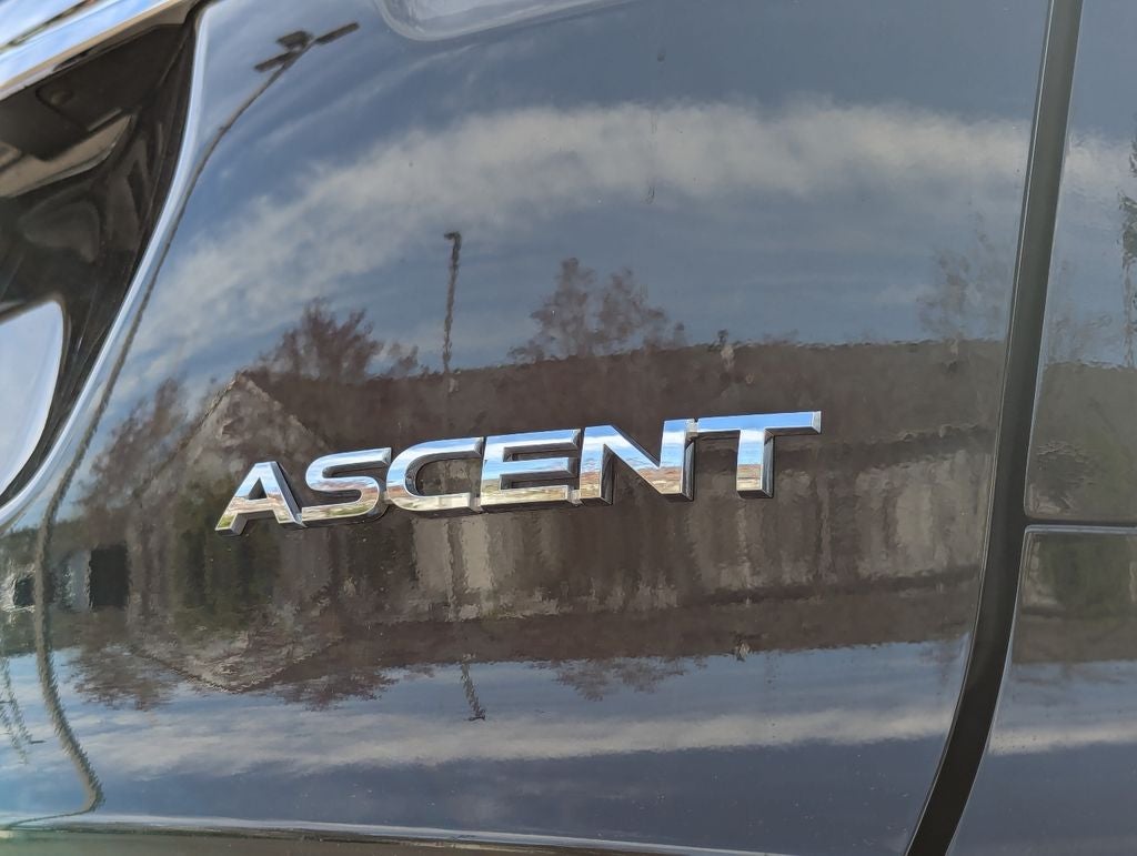 2019 Subaru Ascent Premium