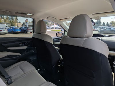 2019 Subaru Ascent Premium